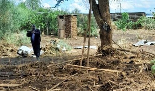 Seven People Die In A Flash Flood In Gilgil Leaving Other Homeless